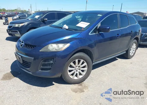 2010 Mazda Cx-7 I Sv from USA, damaged, VIN JM3ER2W51A0314128